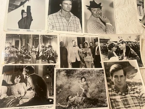 Large Lot of HOLLYWOOD CELEBRITY ACTRESS GLAMOUR VINTAGE PRESS KIT PHOTO #103 - Picture 1 of 4