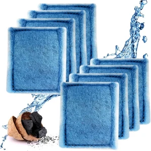 Confezione 8/16 Cartucce Filtro Rite-Size C Compatibile con Marineland Penguin PRO P - Foto 1 di 5