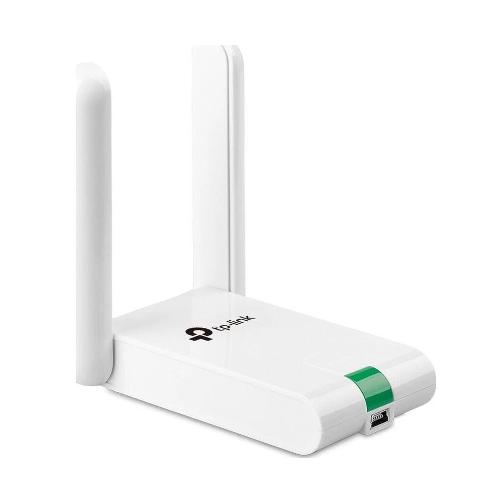 Adattatore USB wireless ad alta sensibilità TP-Link TL-WN822N da 300 Mbps