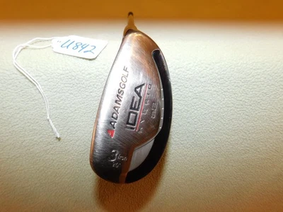 Adams Idea a2 Graphite Shaft Stiff Flex 20* 3 Iron Hybrid 40 Inches U842 - Image 1 of 4