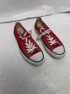 Red Converse All Stars Hombre 5 Mujer 7 - Imagen 1 de 8