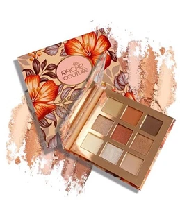 Rachel Couture Rachel Select Lidschatten Palette 9 Farbtöne Neu Versiegelt - Bild 1 von 2