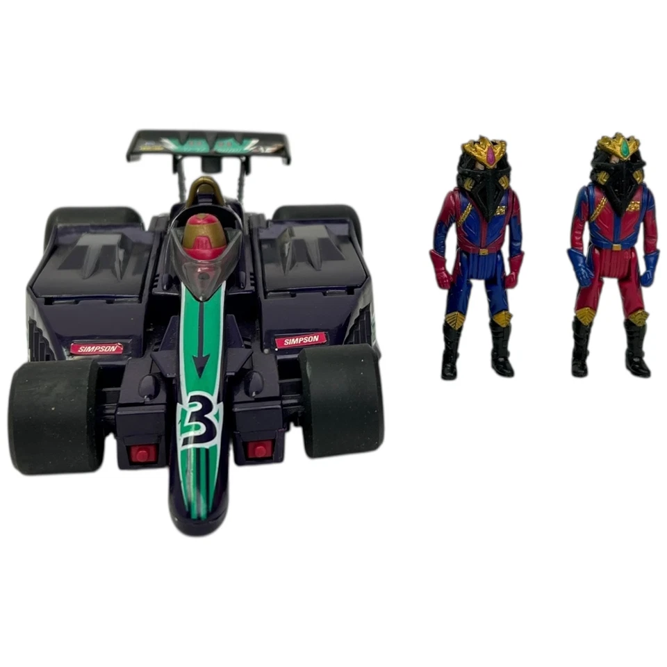 Figura de colección MASK Buzzard completa millas Maximus Mayhem 1987 Kenner M.A.S.K. Foto 1 de 4