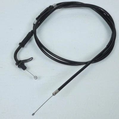 Câble d'accélérateur Teknix pour Scooter MBK 50 Spirit 1990 à 2003 transmission - Photo 1/3