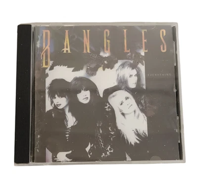 Bangles – Everything CD Album 1988 CBS 0246297910 Pop Rock - Bild 1 von 4