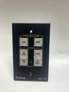 Extron MLC 52 RS Black - Picture 1 of 3