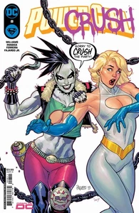 Power Girl (2023) #8 NM Yanick Paquette Cover - Picture 1 of 1
