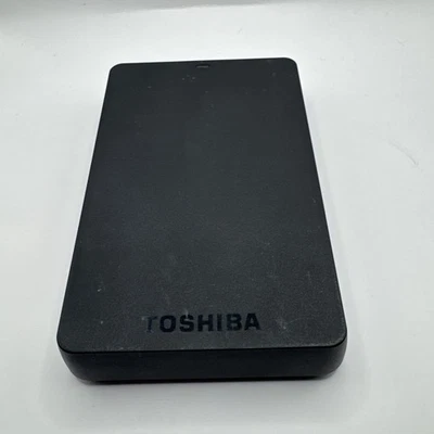 Toshiba 2TB USB 3.0 External Hard Drive - Bad Blocks - Image 1 of 2