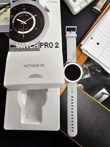 CMF Watch Pro 2 Ash Grey (With All The Original Packaging ) - Zdjęcie 1 z 1