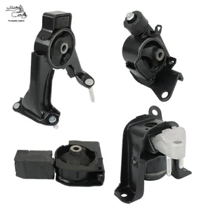 For Toyota Corolla Matrix Pontiac Vibe 2003-2008 1.8L Engine & Trans Mount 4x - Picture 1 of 13