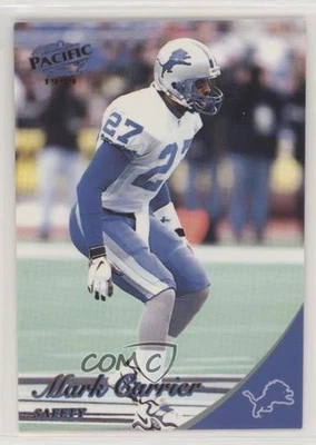 1999 Pacific Copper /99 Mark Carrier Mark A Carrier #135 - Image 1 of 2