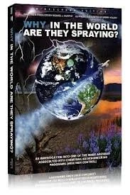 WHY in the World Are They Spraying? - Image 1 of 2