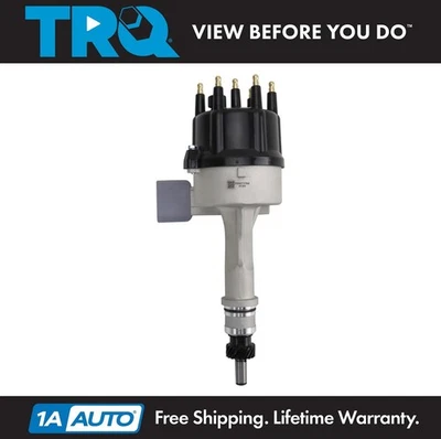 TRQ Distributor Fits 1986-1992 Ford 1988-1989 Merkur - Image 1 of 4
