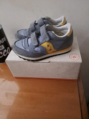 Scarpe Da Ginnastica Bambino  Saucony - Immagine 1 di 2
