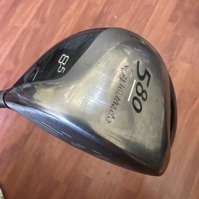 Taylormade R580 Driver 8.5* MAS2 Ultralite 60g Stiff Graphite Mens RH - Image 1 of 4