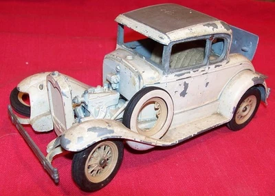 Coche de juguete Ford 1934 Hubley Toys de colección modelo de metal fundido a presión escala 1:24 854-5K EE. UU. Foto 1 de 4