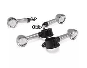 ROYAL ENFIELD LED Turn Signals Kit Chrome, 350 Classic Reborn/350 Bullet - Bild 1 von 5