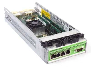5PM3C DELL EQUALLOGIC TYPE 7 ISCSI CONTROLLER MODULE FOR PS6000 0935409-12,09371 - Picture 1 of 9