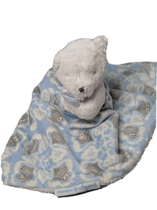 2013 Blankets And Beyond Teddy Bear Lovey - Picture 1 of 7