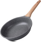 Non Stick Frying Pans 20cm, Non-Stick Omelette Fry Pan, Granite Frying Pan Stone