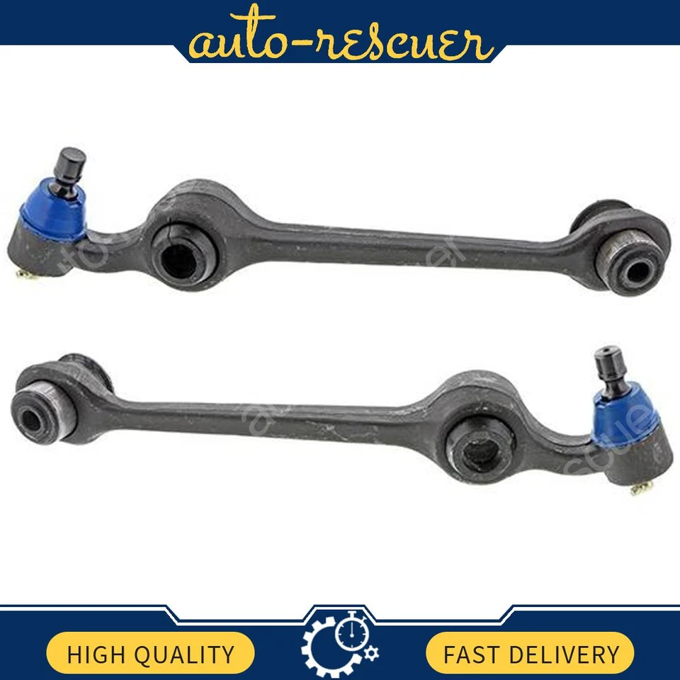 Conjunto de brazo de control inferior y rótula Mevotech 2x para Dodge Intrepid 1993-2004 Foto 1 de 4