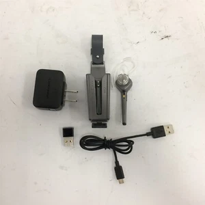 Plantronics Poly Voyager 3200 PITE17 Bluetooth Wireless Headset w/ Dongle - Photo 1 sur 3