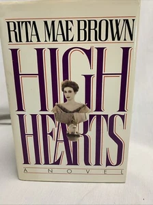 High Hearts Book By Tita Mae Brown - Picture 1 of 7
