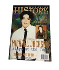 Michael Jackson Black & White HIStory Magazine nr. 3 with posters inside