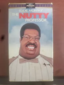 The Nutty Professor (VHS, 1996) - Picture 1 of 1