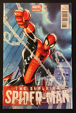 Superior Spider-Man 1 Variant 1:50 Humberto Ramos KEY 1st Solo Series Venom 2099
