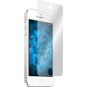 2 x Apple iPhone 5 / 5s / SE Pellicola Protettiva chiaro