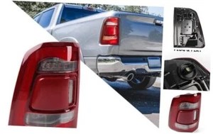 : For Dodge Ram 1500 Tail Light Assembly Without Blind Spot 2019-2022 Left Side - Picture 1 of 7