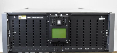 Dell EQUALLOGIC PS6500 2xControl Module 7 (41x600GB 5x900GB 2x 1.2TB HDD) 3xPSU - Image 1 of 4