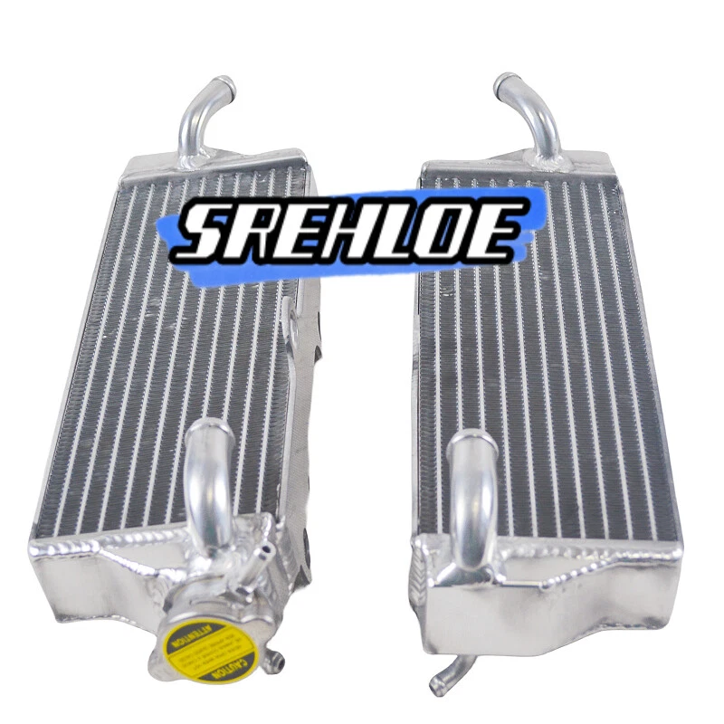 Aluminum Cooling Radiator For 2009-2011 HUSQVARNA TE310/03-2010 HUSQVARNA TE450 Foto 1 de 4