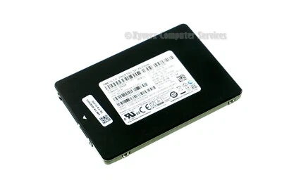 MZ7LN256HAJQ-000L7 SSS0L2580 OEM SAMSUNG SOLID STATE DRIVE 256GB SATA (A)(CA27) - Image 1 of 2