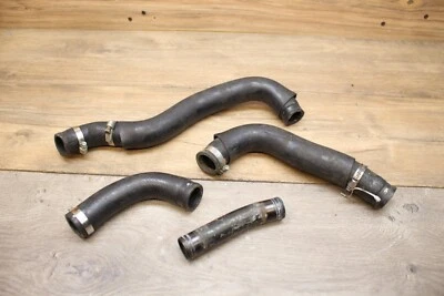 Yamaha YZF R6S 2007 enfriador de motor refrigerante de refrigeración del motor manguera mangueras de tubo Foto 1 de 4