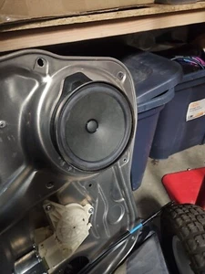 2008-2014 Mercedes W204 C300 Door Speaker Rear Right Or Left Side  OEM - Bild 1 von 2