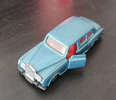 Raro automodello ROLLS ROYCE 1 /66 Circa - Immagine 1 di 3