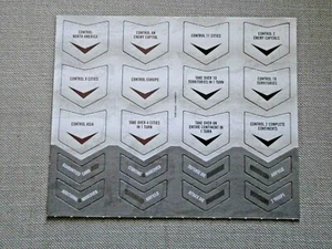 Juego de mesa Risk 2008 repuesto cartas objetivo menor/mayor piezas piezas NUEVO - Imagen 1 de 1