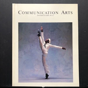 Communication Arts Magazine Graphic Art #171 Vol 26, No 4 September October 1984 - Imagen 1 de 4