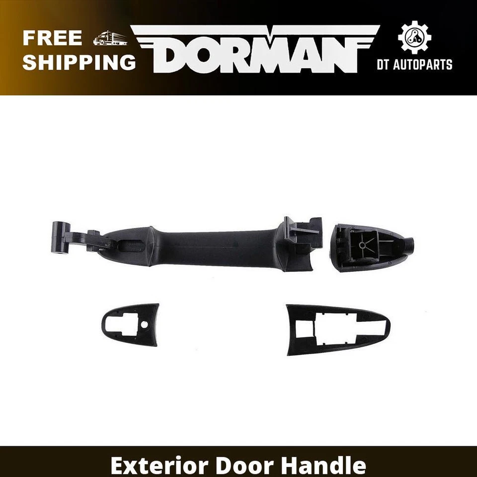 Ручка внешней двери для Volkswagen Crafter Van Dorman 2008-2015 годов выпуска 2009 2010 2011 годов выпуска - Изображение 1 из 4