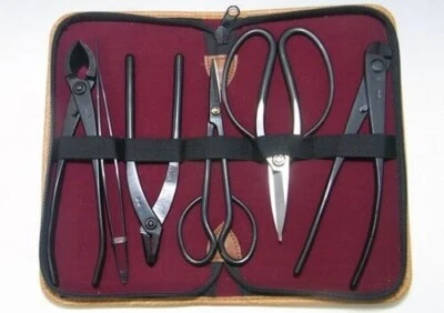 Juego de Herramientas Bonsai Kaneshin Nº175 de JAPÓN Foto 1 de 4