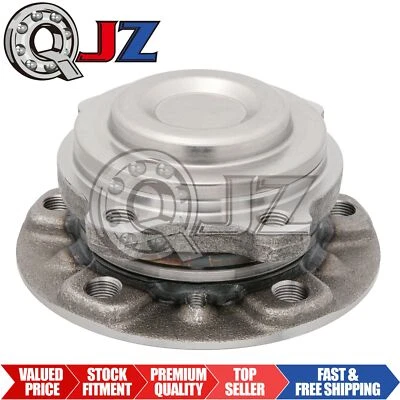 [1 paquete] Conjunto de buje de rueda delantera HA590392 para BMW 535i 2011-2015 tracción trasera sedán Foto 1 de 4