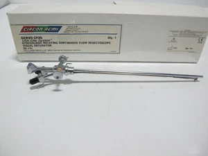 Circon Acmi ELITE Resectoscope Cystoscope M2-152 Channel Bridge Deflector - Picture 1 of 12