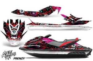 Stickers Decals Graphics for Sea Doo GTI/GTR/GTS HD Sitdown 11-19 FRENZY R - Picture 1 of 2