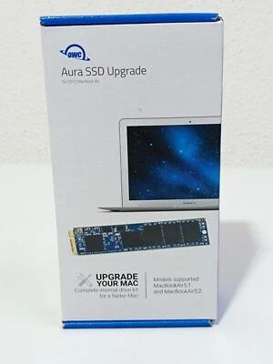 OWC Envoy USB 3.2 5gB/S SSD Enclosure OWCMAU3ENVOY12 Für MacBook Air 2012_0.22_6 - Bild 1 von 4