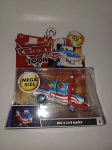 Dixie Cars Pixar Toon High Dive Mater sellado nuevo en muy buena condición - Imagen 1 de 8