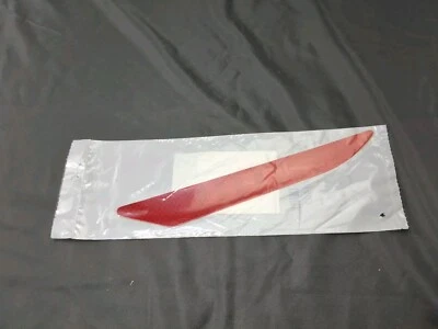 REFLECTOR TRASERO IZQUIERDO ORIGINAL BRP 520001492 Foto 1 de 2