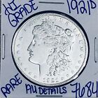 New Listing1921 D Morgan Silver Dollar High Grade Coin U.S. Mint Free Shipping 7684