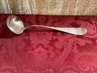 Vermont Coin Silver - Ladle - Impressed ?Phinney & Mead.? & ?Coin? - Montpelier